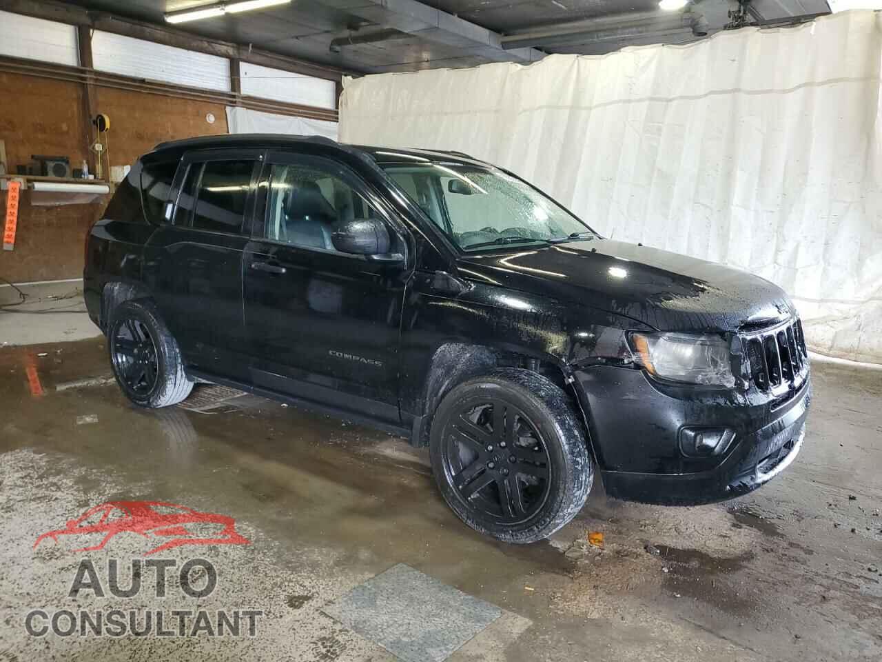 JEEP COMPASS 2016 - 1C4NJDBBXGD598240