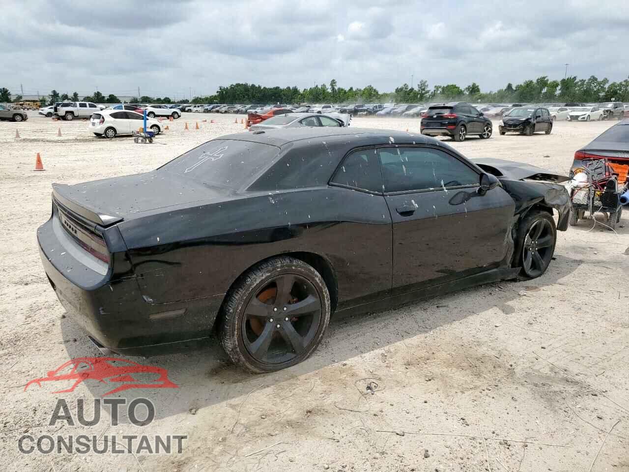 DODGE CHALLENGER 2013 - 2C3CDYBT3DH670283