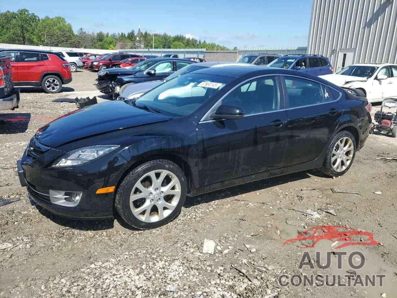 MAZDA 6 2009 - 1YVHP82B995M11595