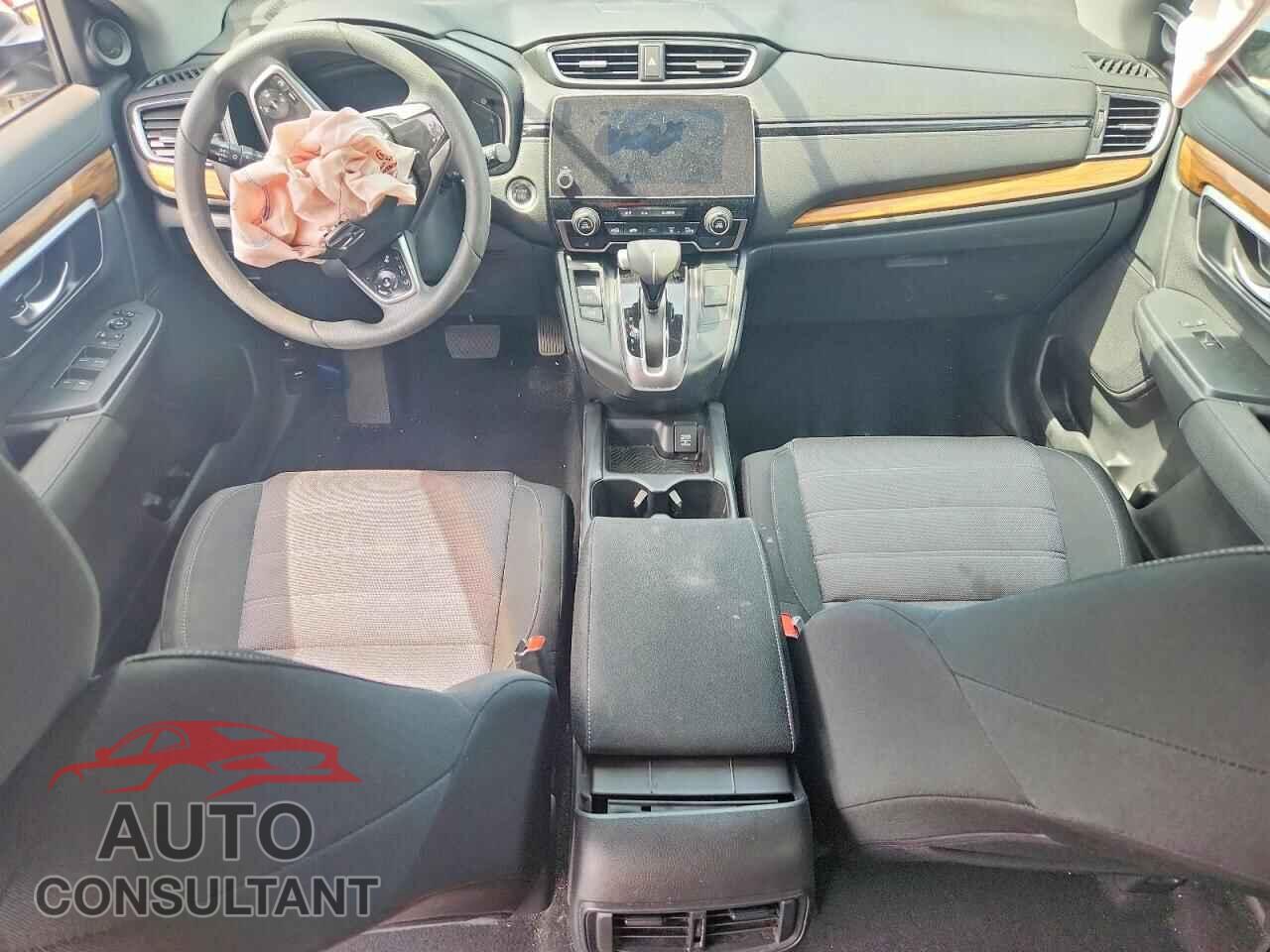 HONDA CRV 2017 - 2HKRW2H50HH615521