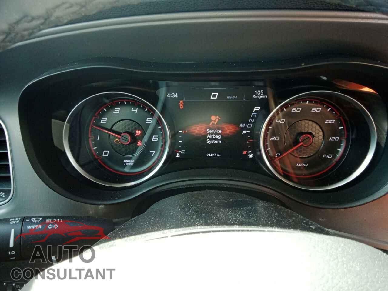 DODGE CHARGER 2023 - 2C3CDXHG4PH615477