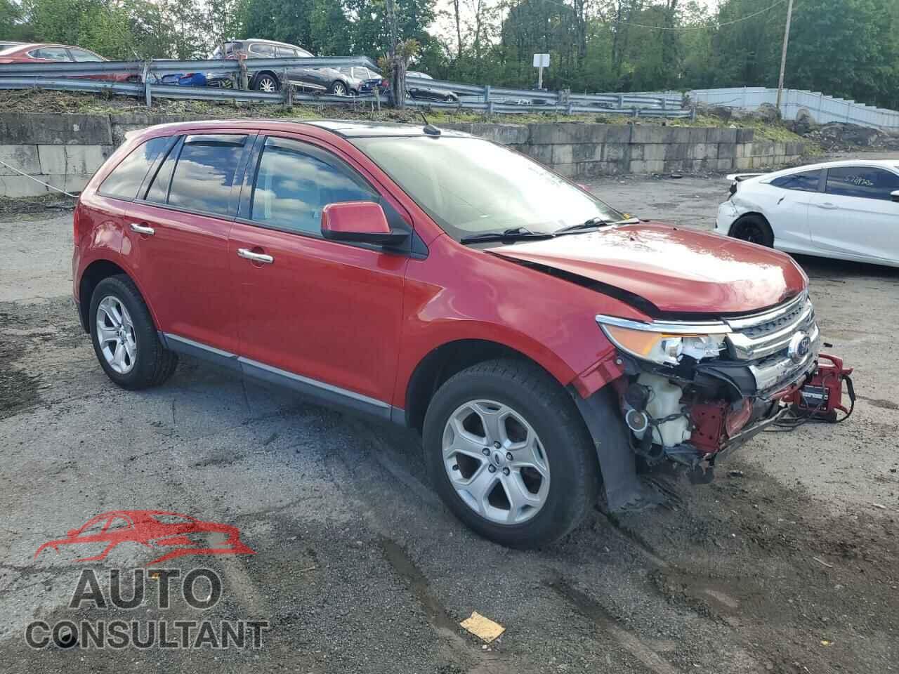 FORD EDGE 2011 - 2FMDK4JC4BBA66706