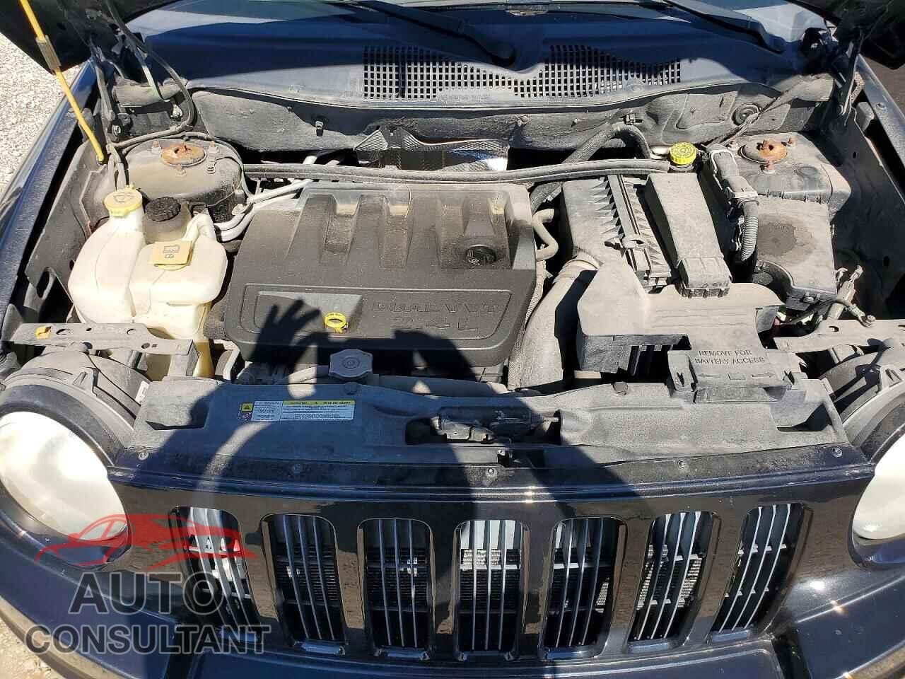 JEEP COMPASS 2009 - 1J4FF47B29D107364