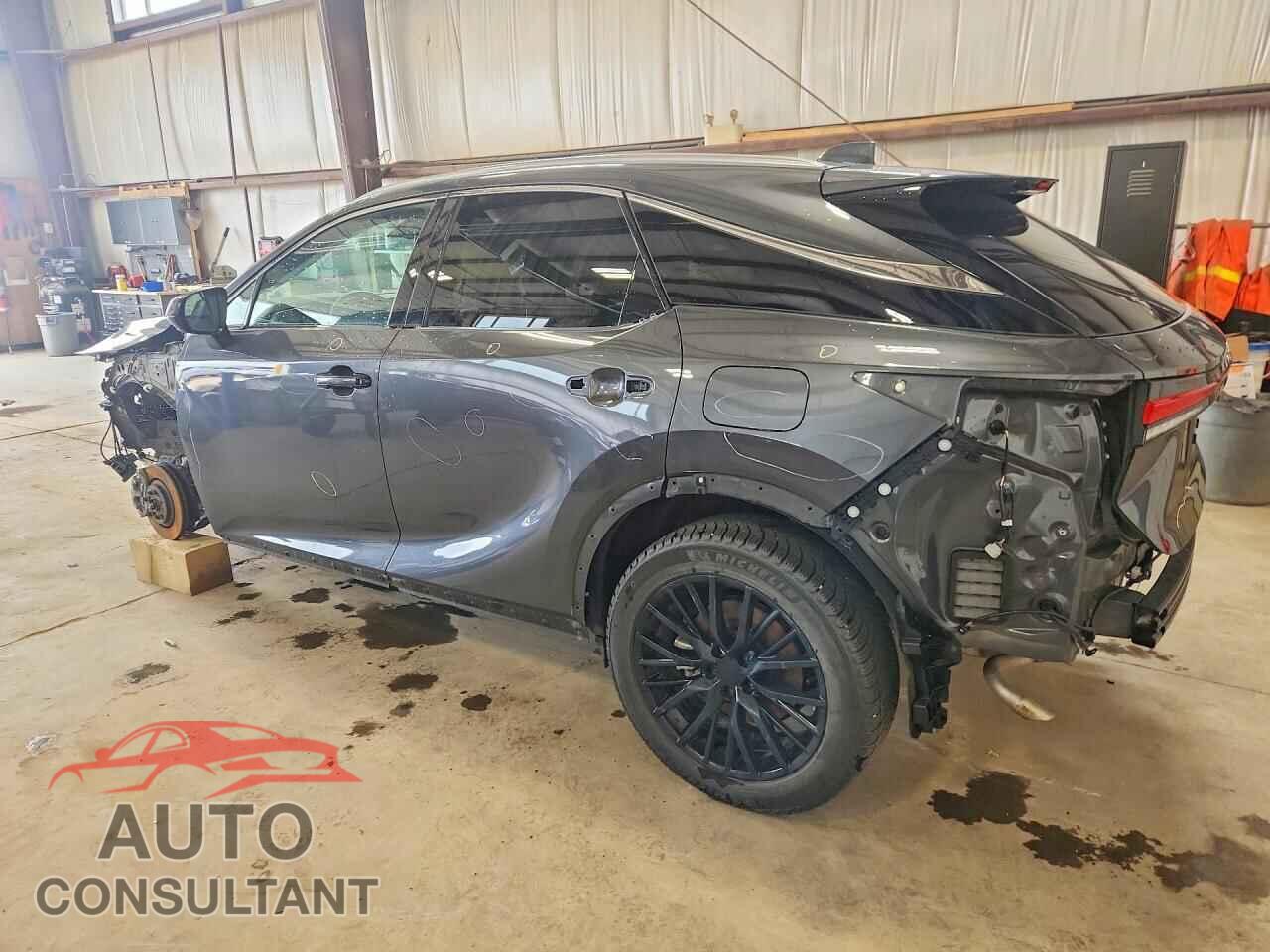 LEXUS UNKNOWN 2025 - 2T2BBMCA5SC097263