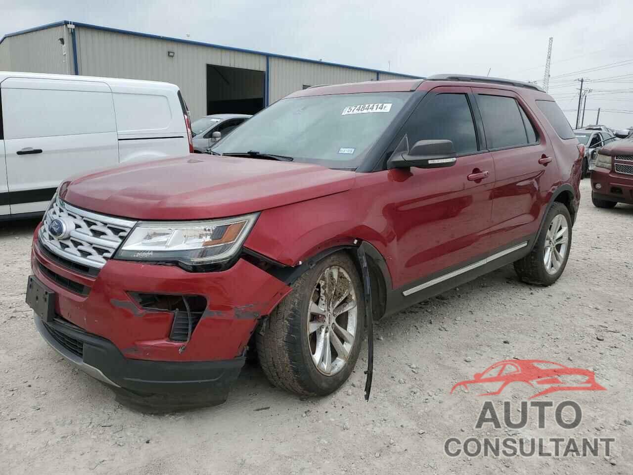 FORD EXPLORER 2019 - 1FM5K7D89KGA50961