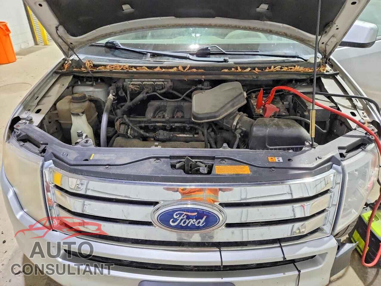 FORD EDGE 2010 - 2FMDK4KC6ABB61202