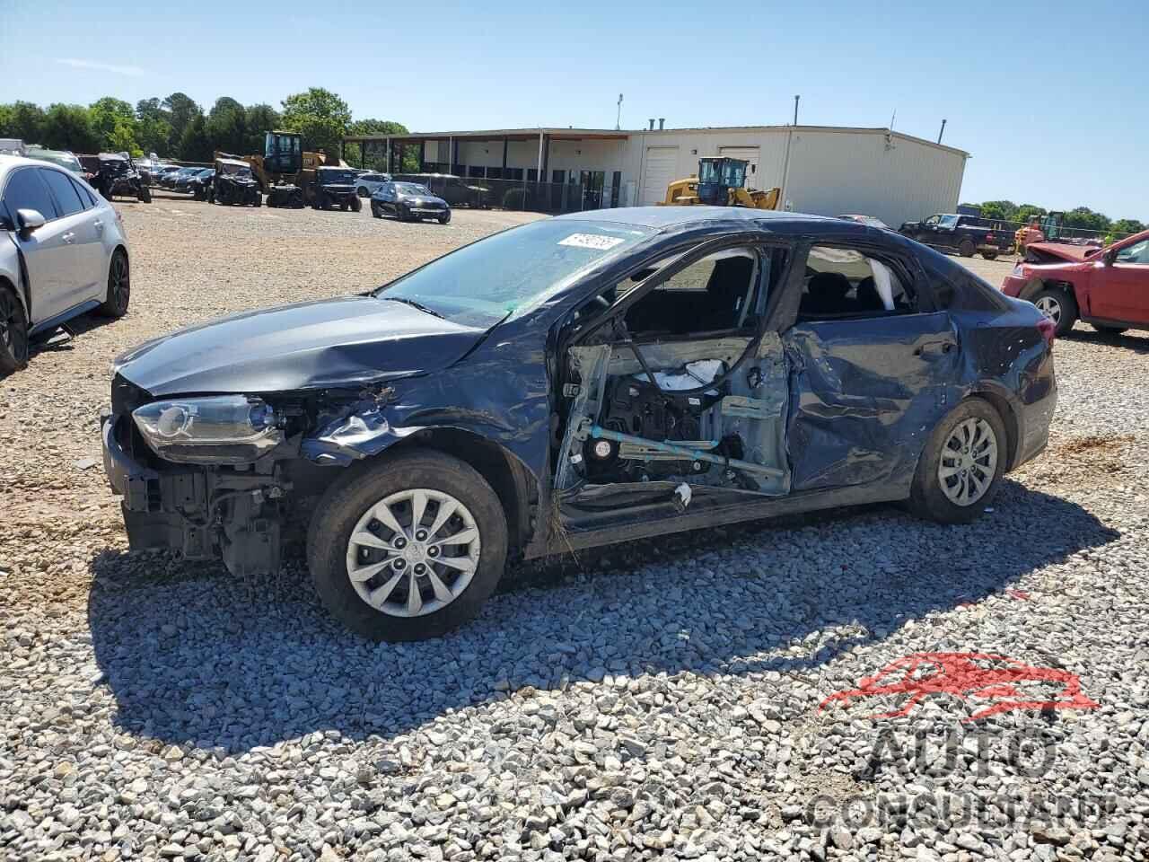 KIA FORTE 2021 - 3KPF24AD3ME339992