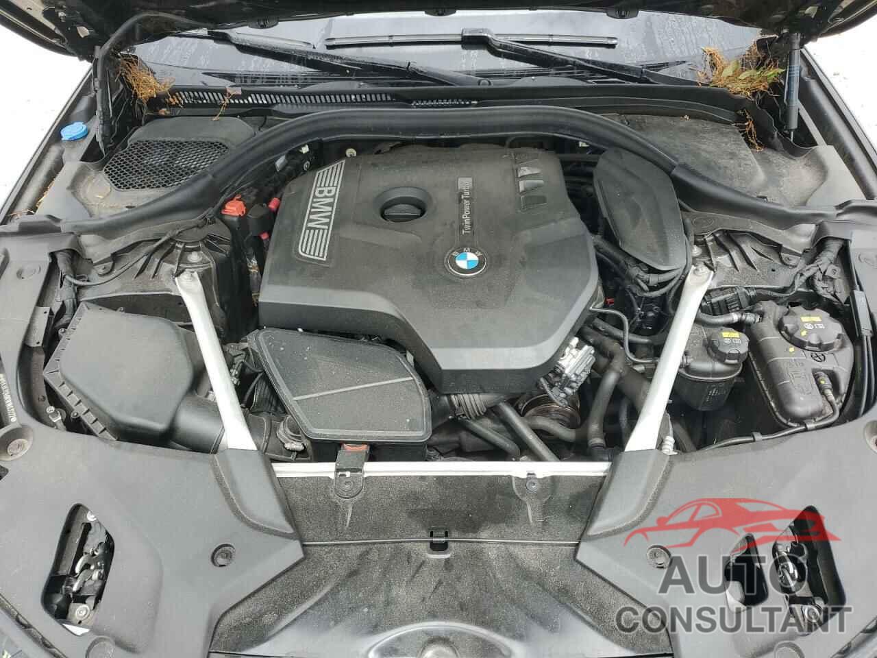 BMW 5 SERIES 2019 - WBAJA7C59KWW03222