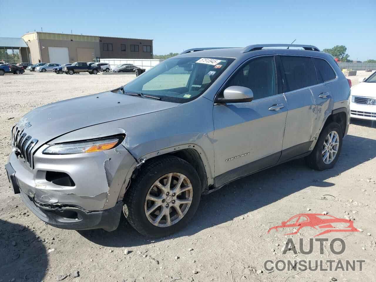 JEEP GRAND CHER 2015 - 1C4PJLCB7FW553244