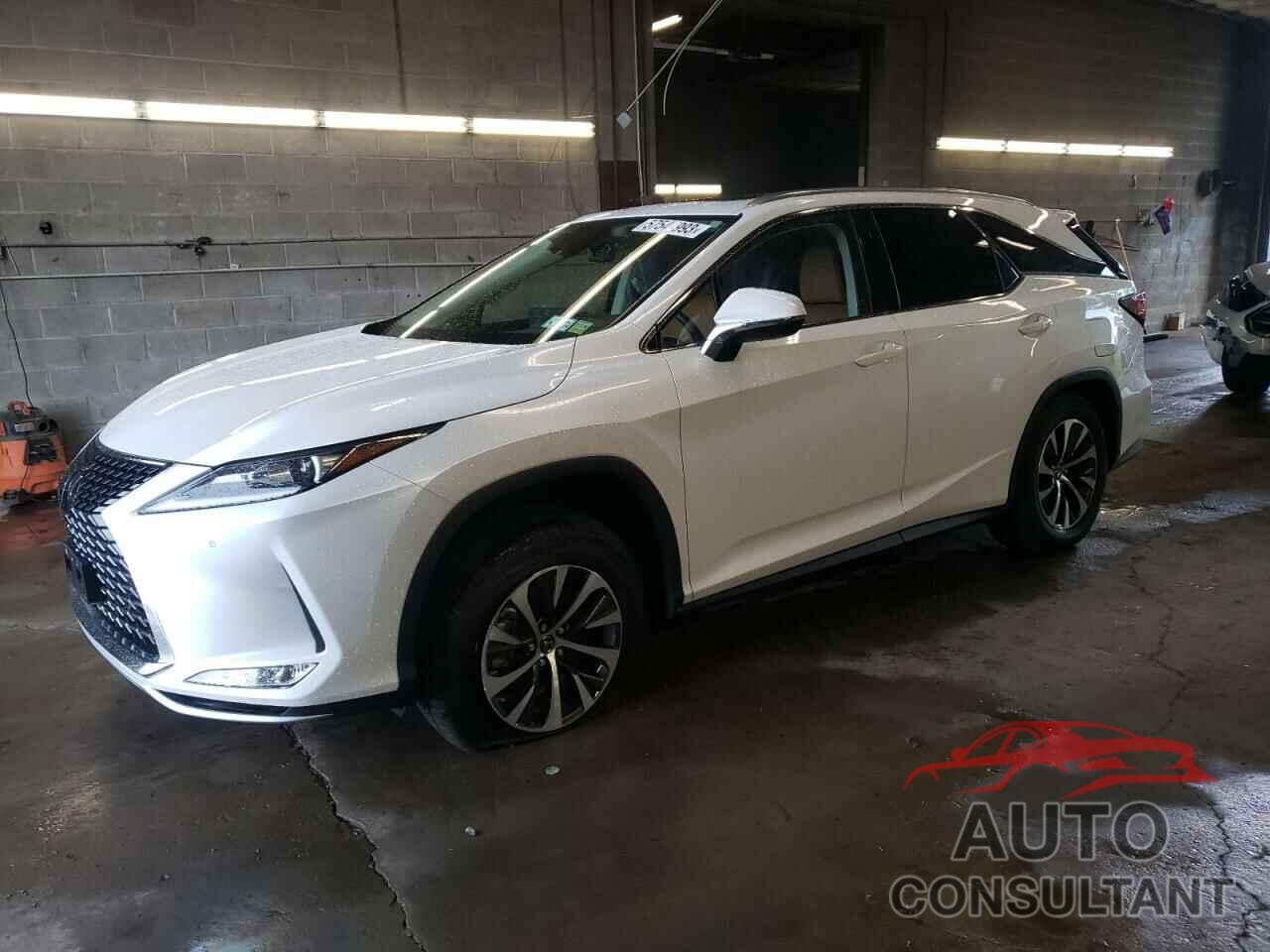 LEXUS RX350 2022 - JTJHZKFA0N2042939