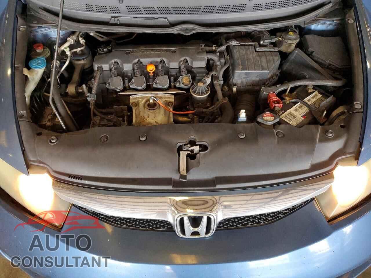 HONDA CIVIC 2011 - 19XFA1F53BE014792