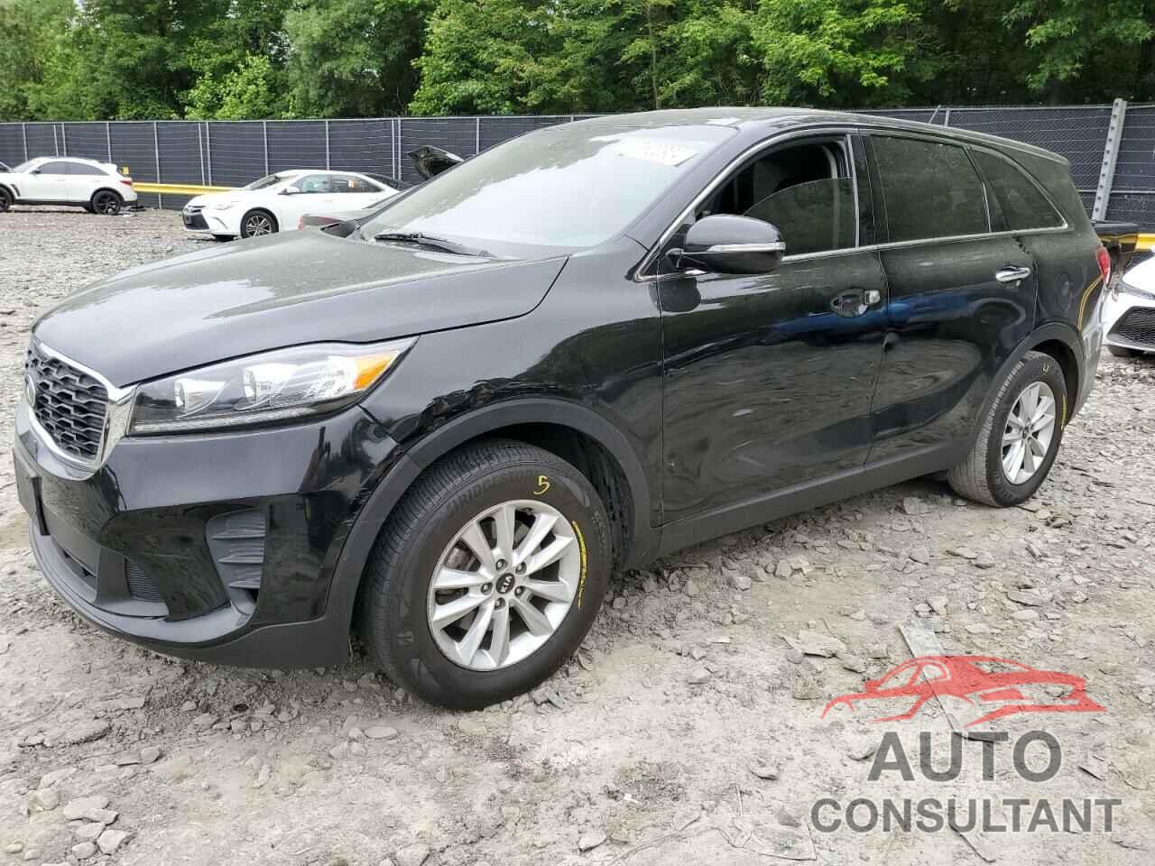 KIA SORENTO 2019 - 5XYPG4A3XKG566240