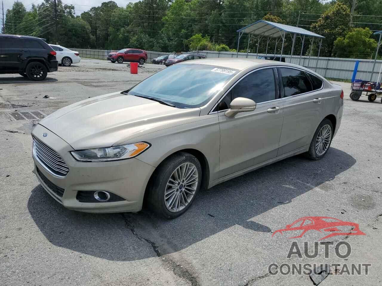 FORD FUSION 2015 - 3FA6P0H9XFR152522