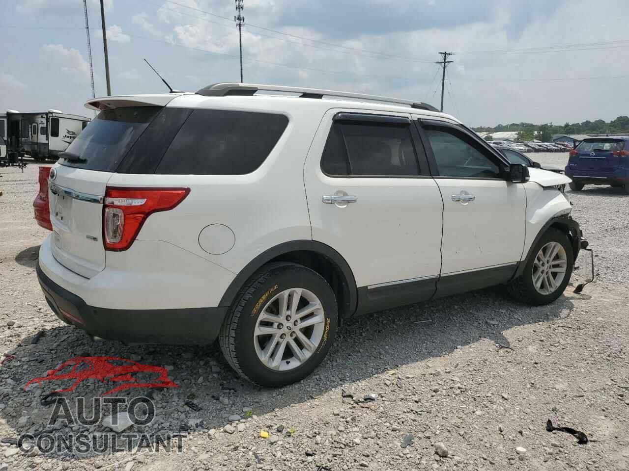FORD EXPLORER 2013 - 1FM5K8D85DGC28146