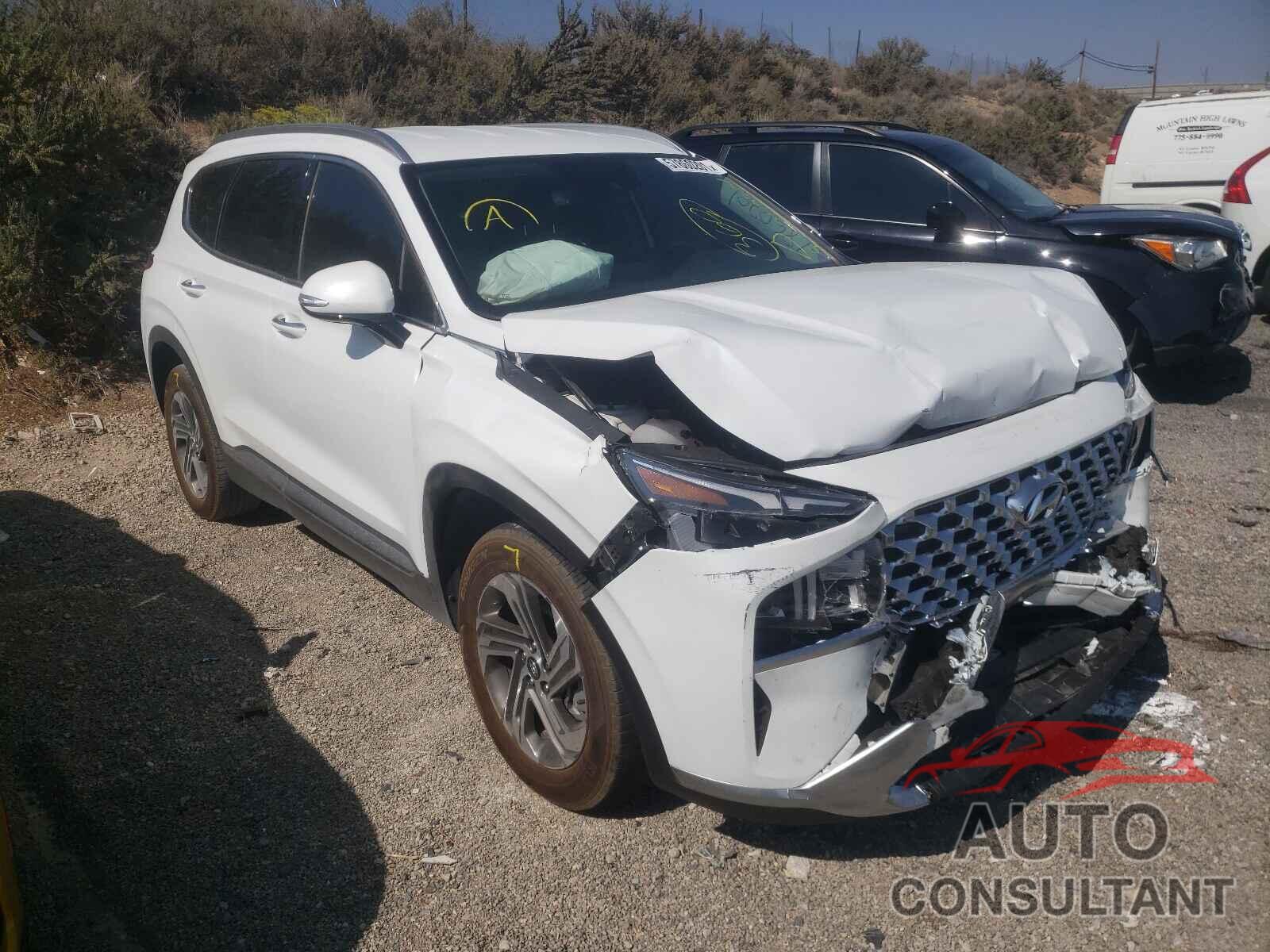 HYUNDAI SANTA FE 2021 - 5NMS64AJ8MH324518