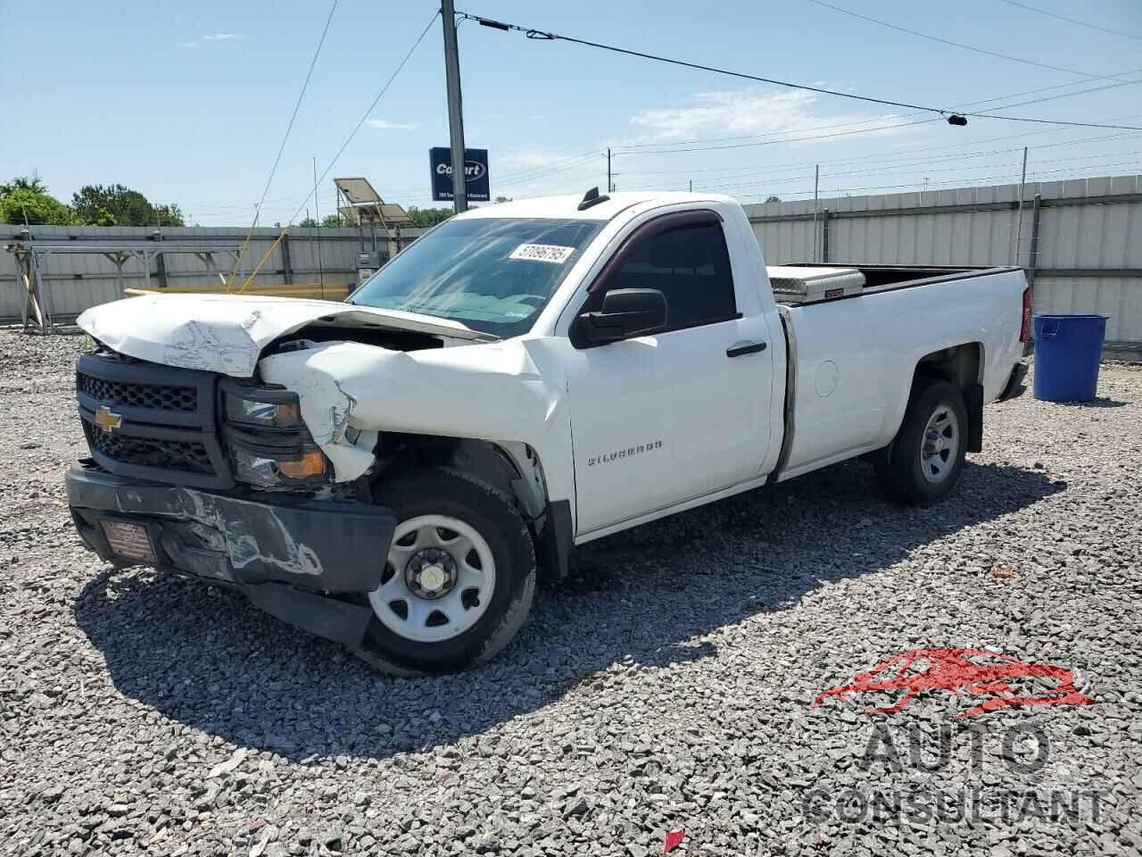 CHEVROLET ALL Models 2015 - 1GCNCPEH4FZ305347