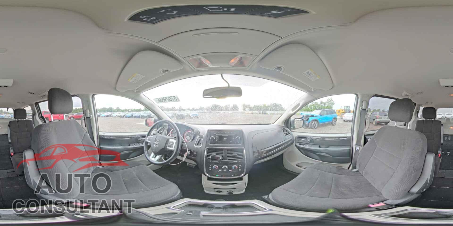 DODGE CARAVAN 2013 - 2C4RDGCG1DR759829