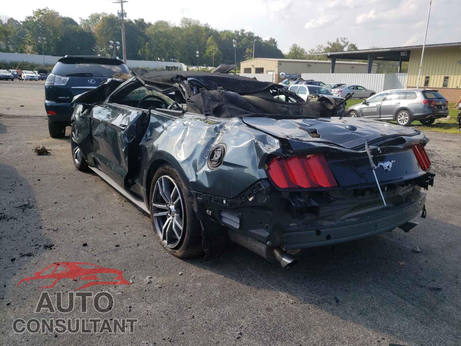 FORD MUSTANG 2016 - 1FATP8UH0G5329047