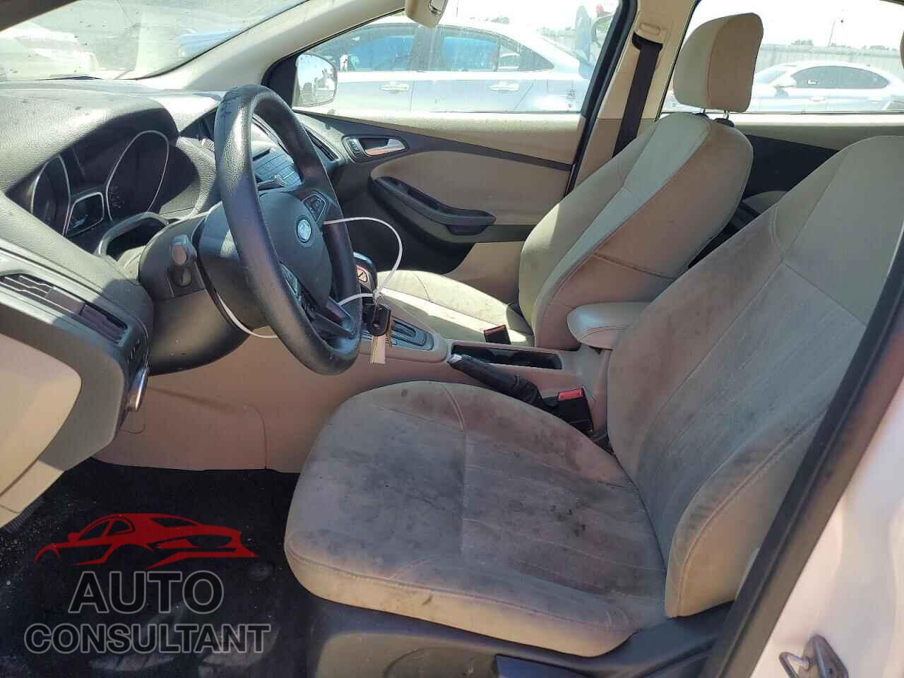 FORD FOCUS 2016 - 1FADP3F23GL306793
