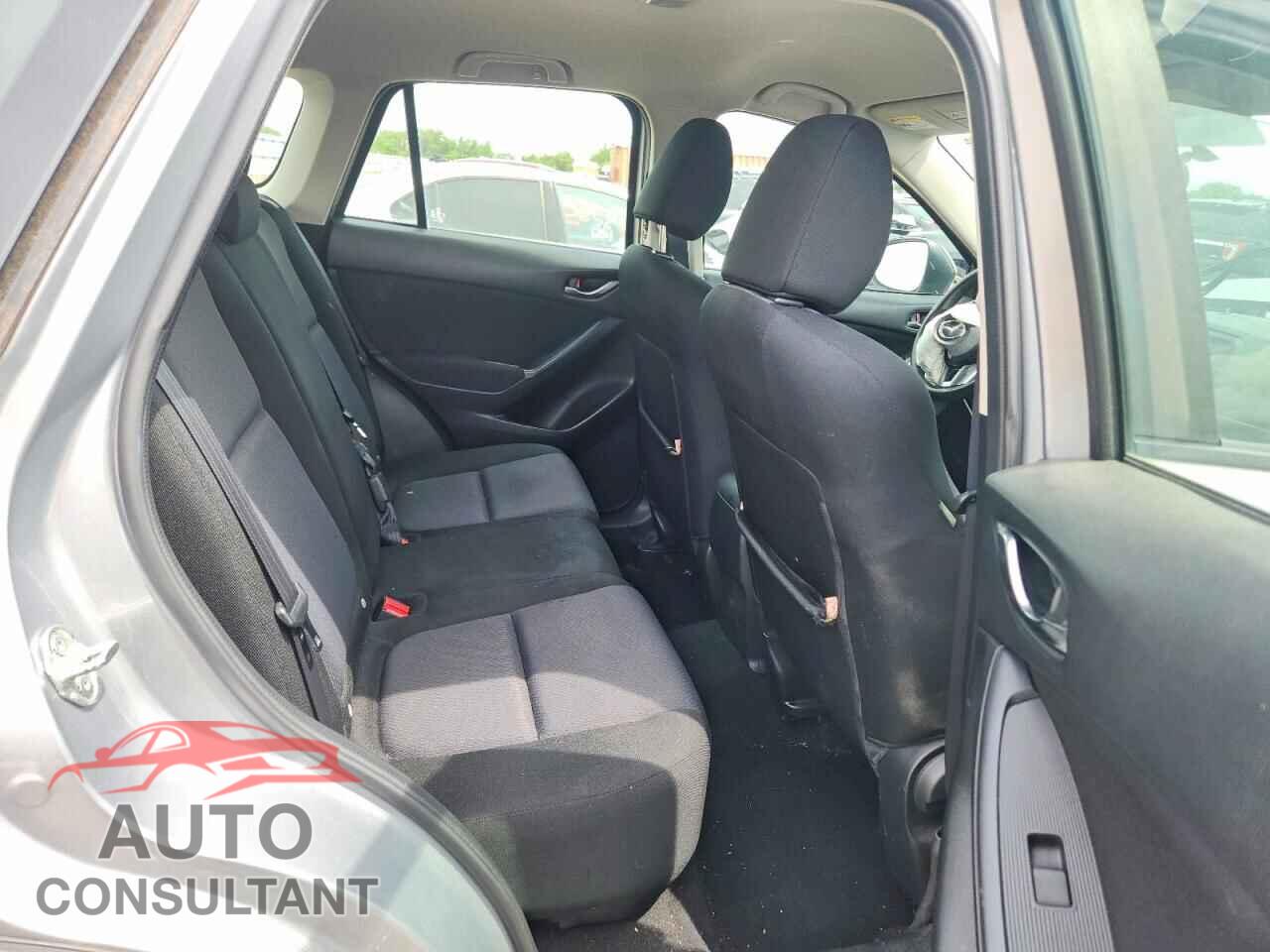MAZDA CX-5 2013 - JM3KE4BE3D0130443