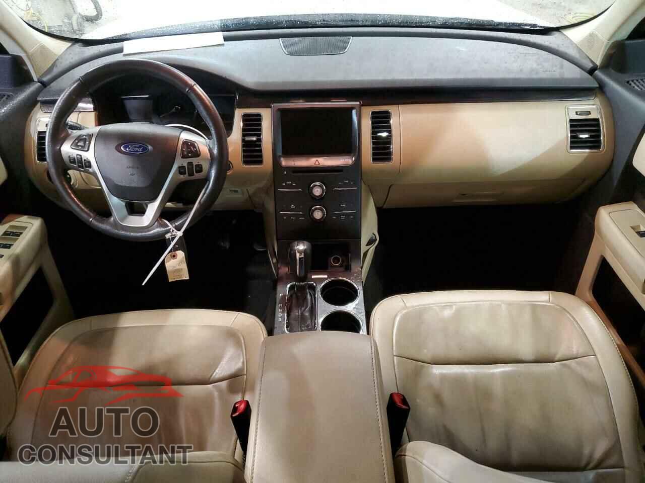 FORD FLEX 2018 - 2FMGK5C83JBA14283