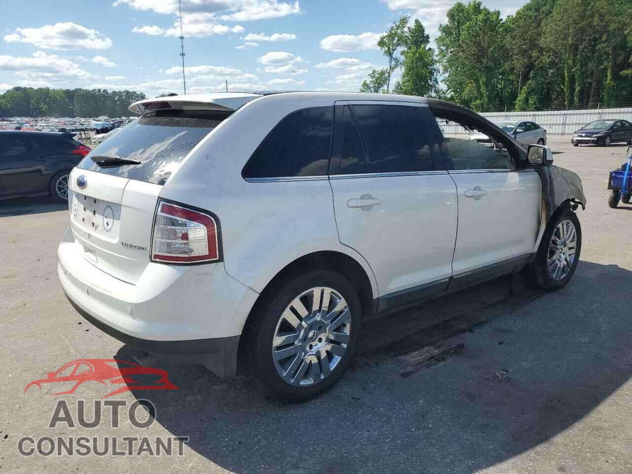 FORD EDGE 2010 - 2FMDK3KC0ABA19096