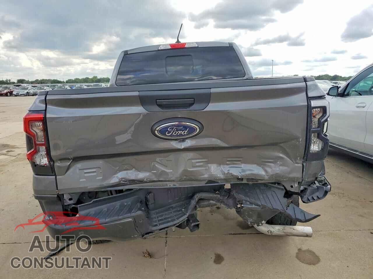 FORD RANGER 2025 - 1FTER4GH3SLE08590