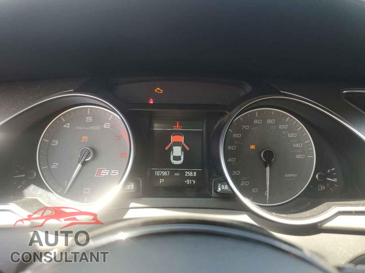 AUDI S5/RS5 2014 - WAUCGAFRXEA061665