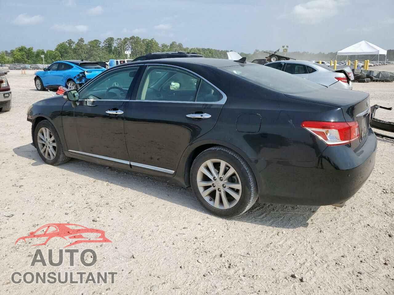 LEXUS ES350 2011 - JTHBK1EG7B2436476
