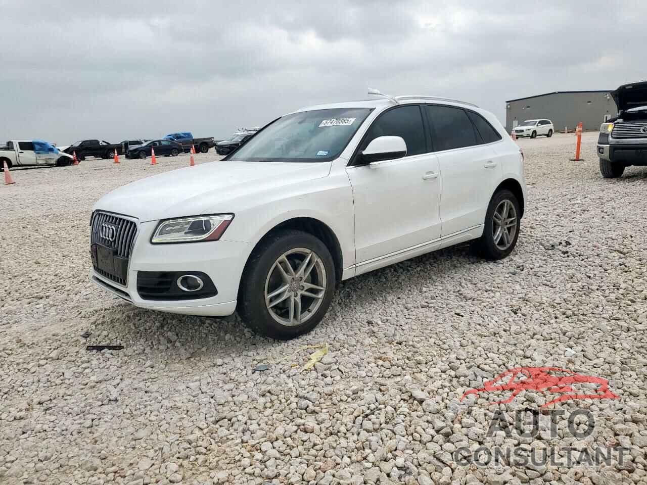 AUDI Q5 2014 - WA1LFAFP8EA092363