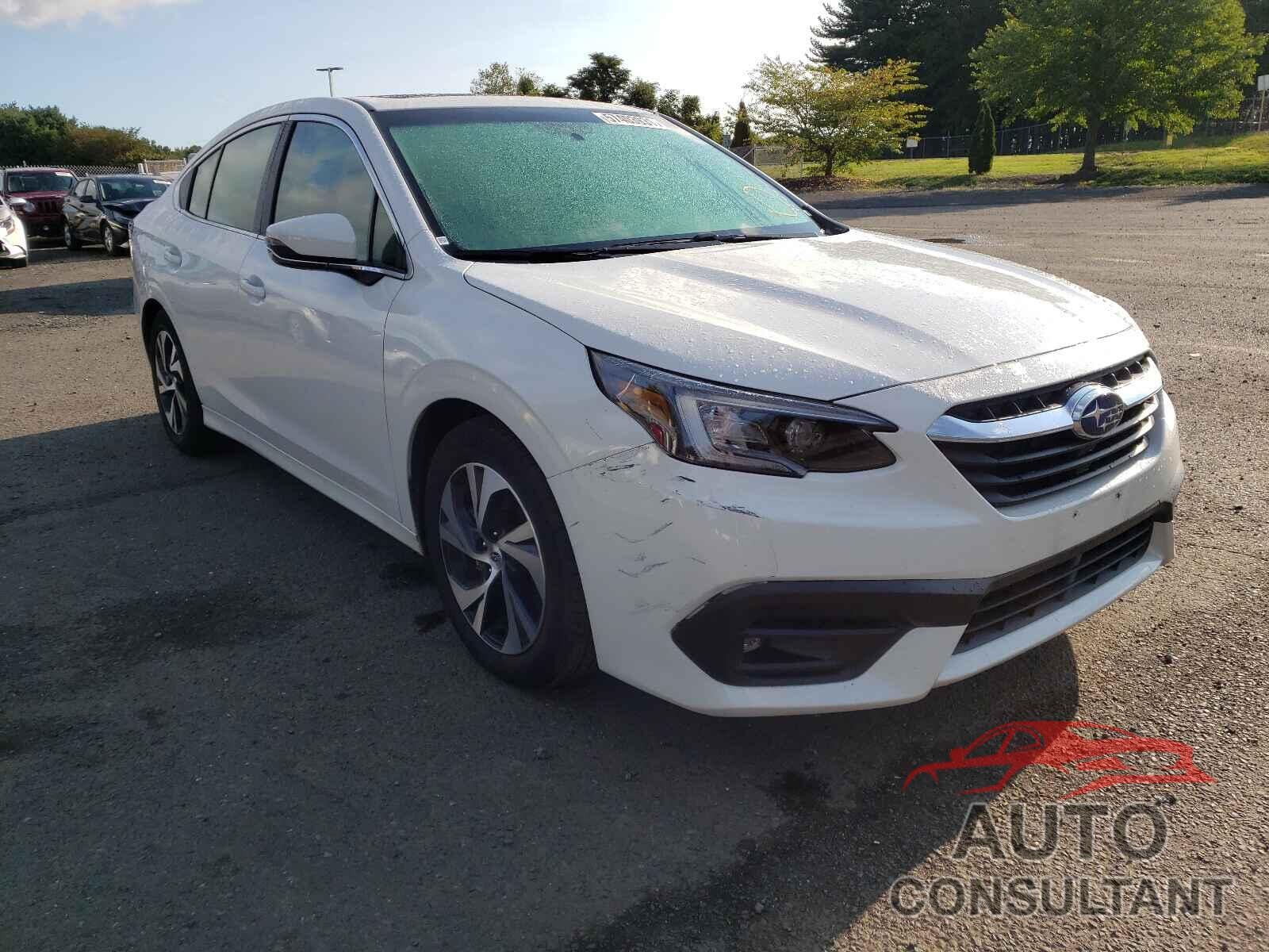 SUBARU LEGACY 2021 - 4S3BWAF68M3020025