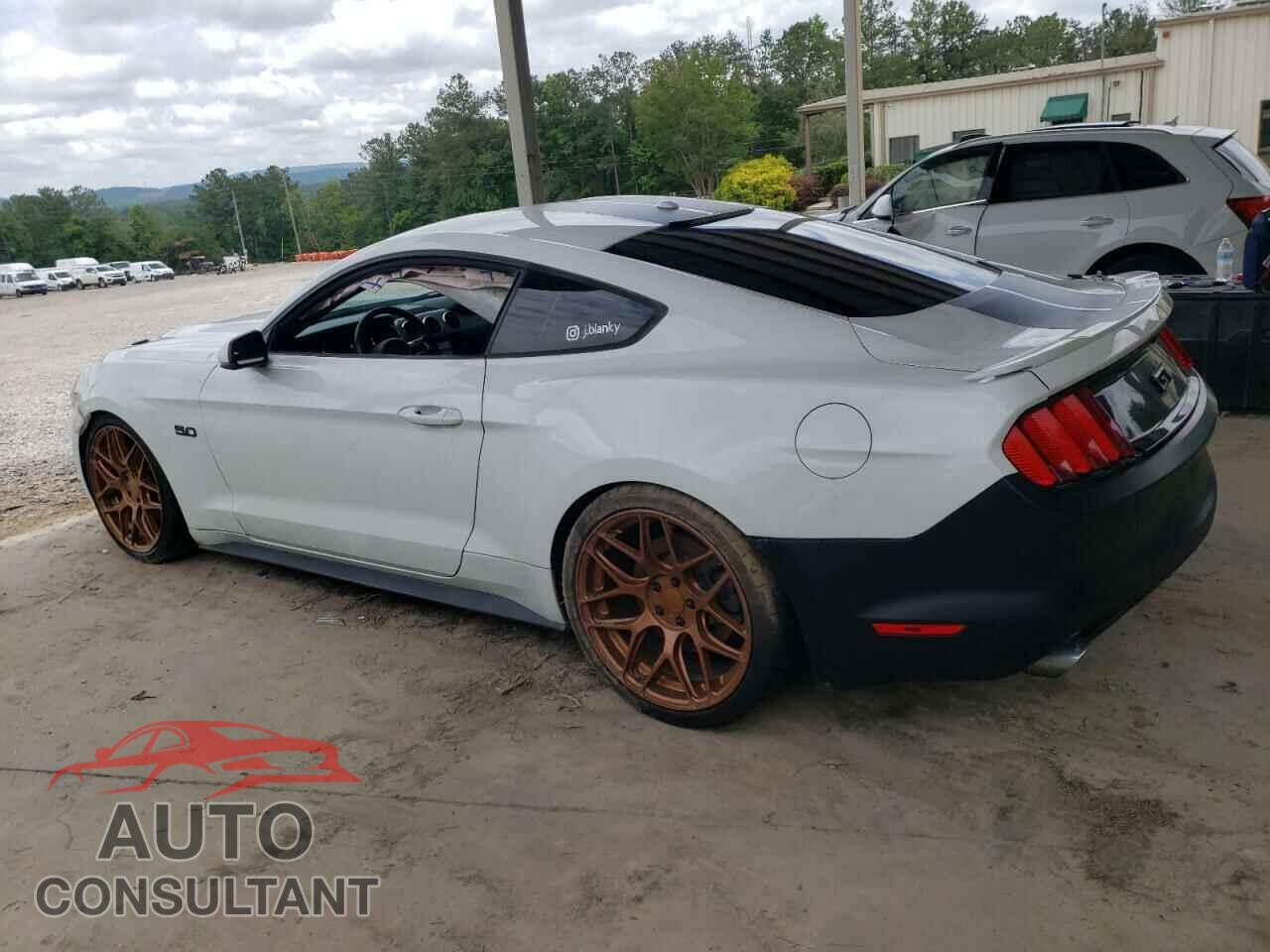FORD MUSTANG 2017 - 1FA6P8CF6H5203094