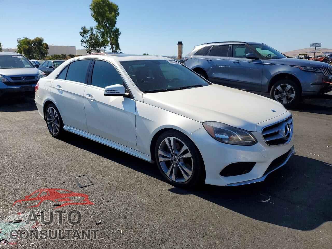 MERCEDES-BENZ E-CLASS 2014 - WDDHF5KB4EA792481