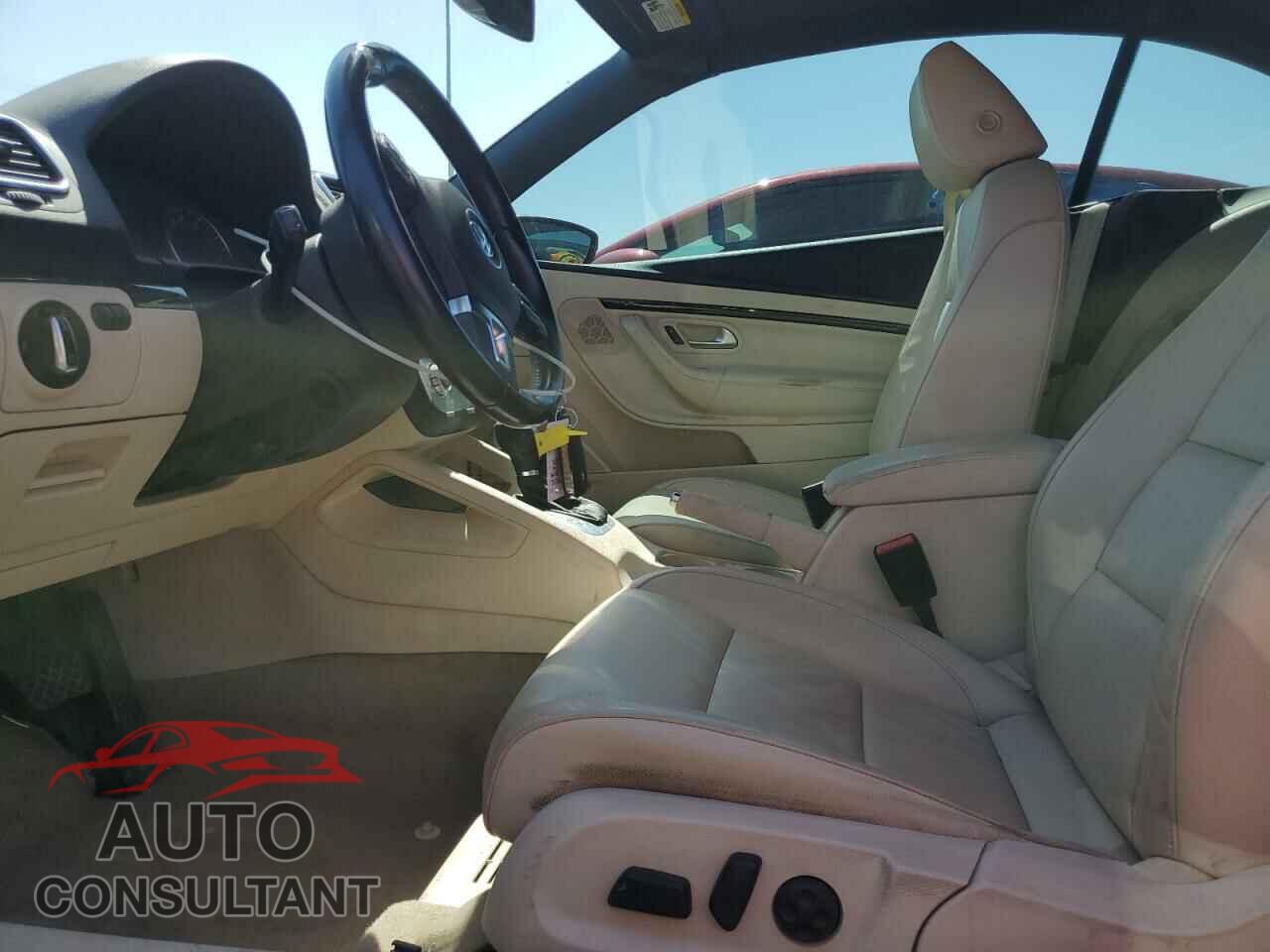 VOLKSWAGEN EOS 2014 - WVWFW8AH0EV005446