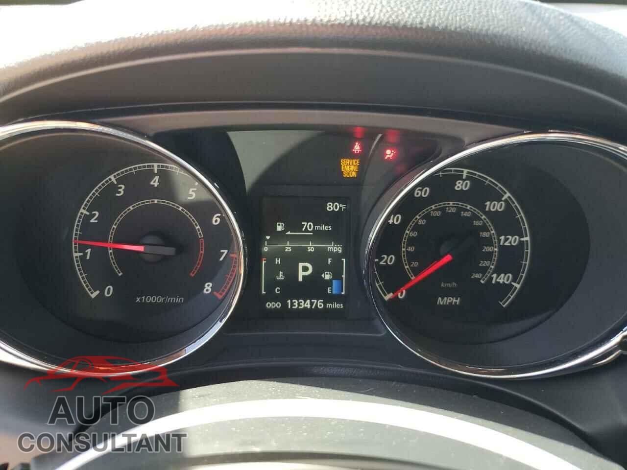 MITSUBISHI OUTLANDER 2015 - 4A4AR4AU1FE042152