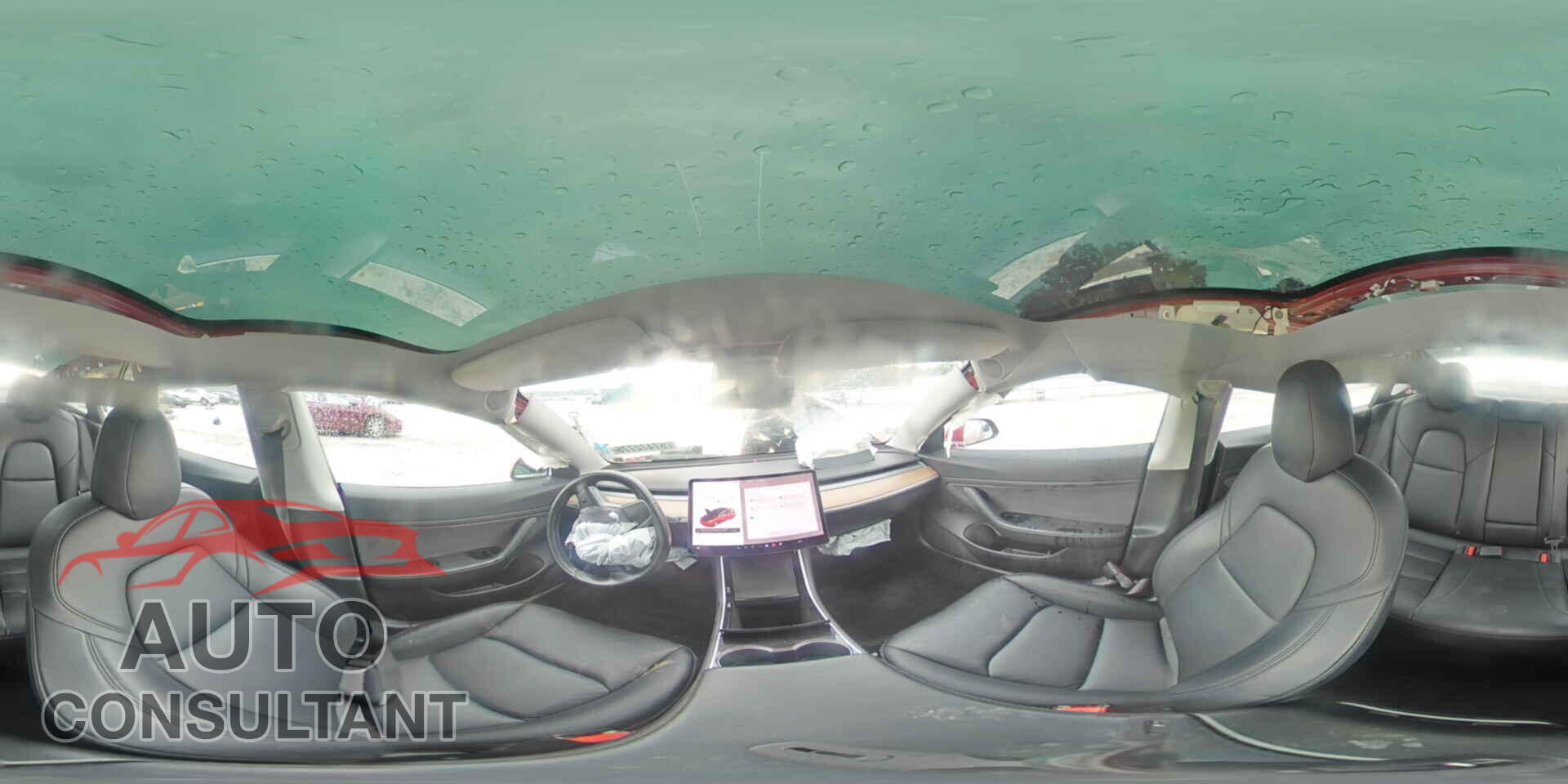 TESLA MODEL 3 2019 - 5YJ3E1EA1KF402118