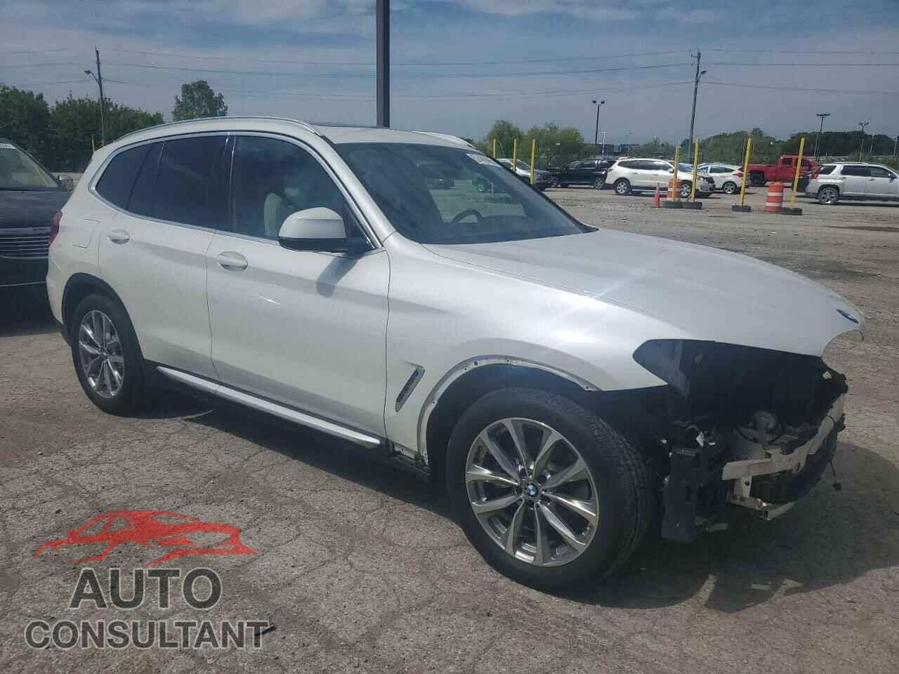 BMW X3 2018 - 5UXTR9C53JLD67684