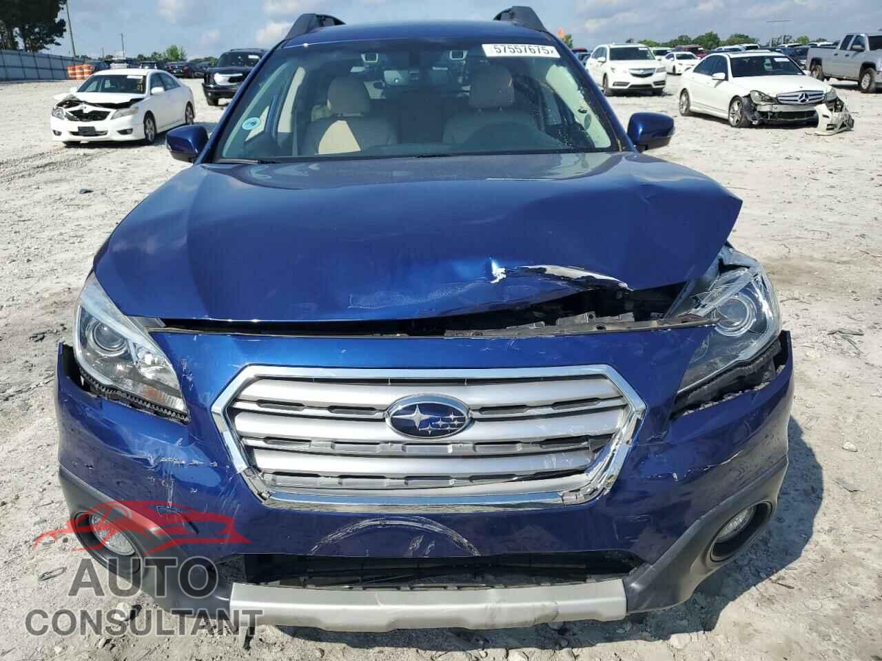 SUBARU OUTBACK 2017 - 4S4BSANC9H3350583
