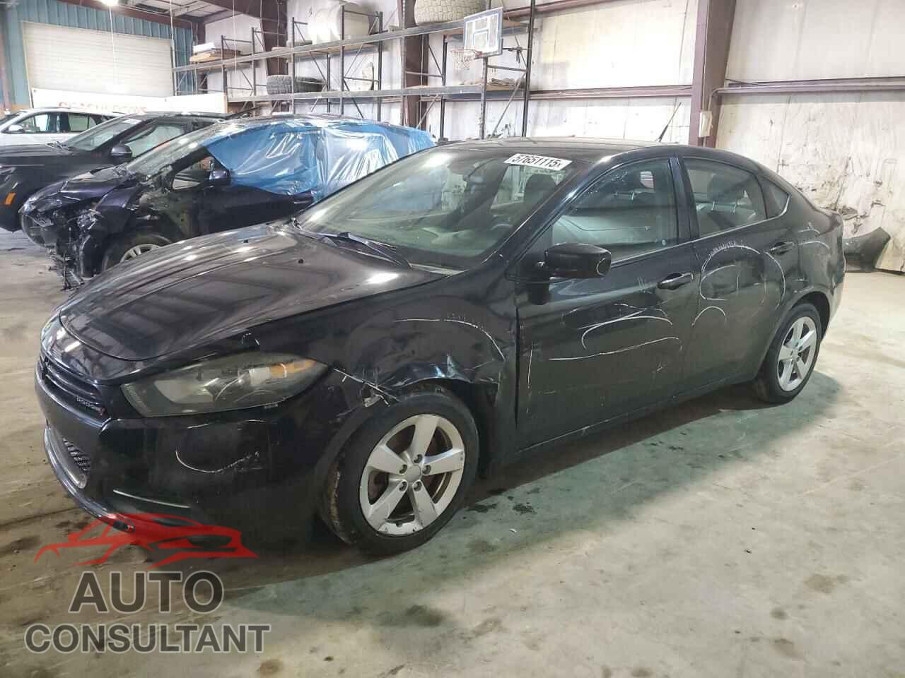 DODGE DART 2016 - 1C3CDFBAXGD694388