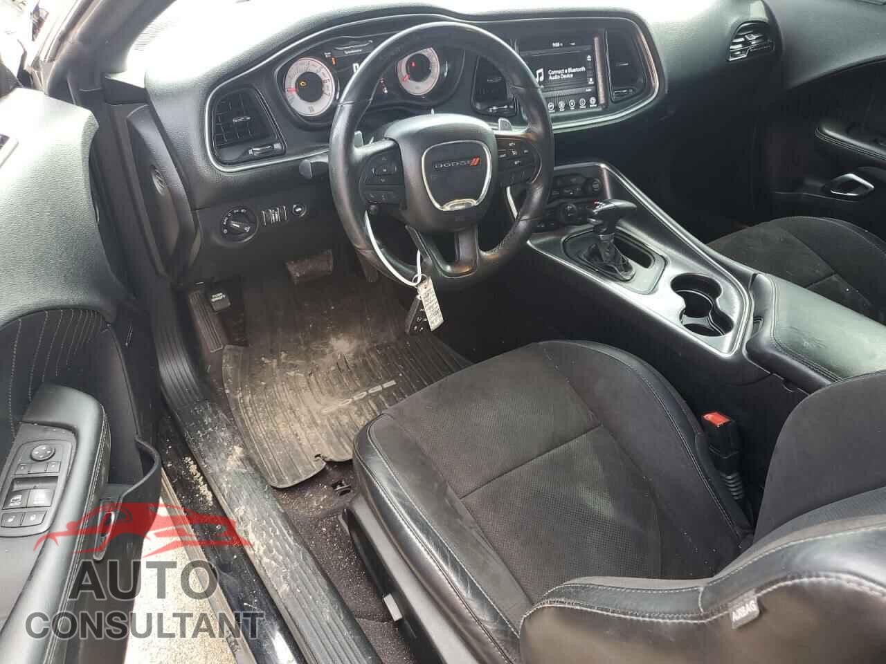 DODGE CHALLENGER 2017 - 2C3CDZFJ9HH531781