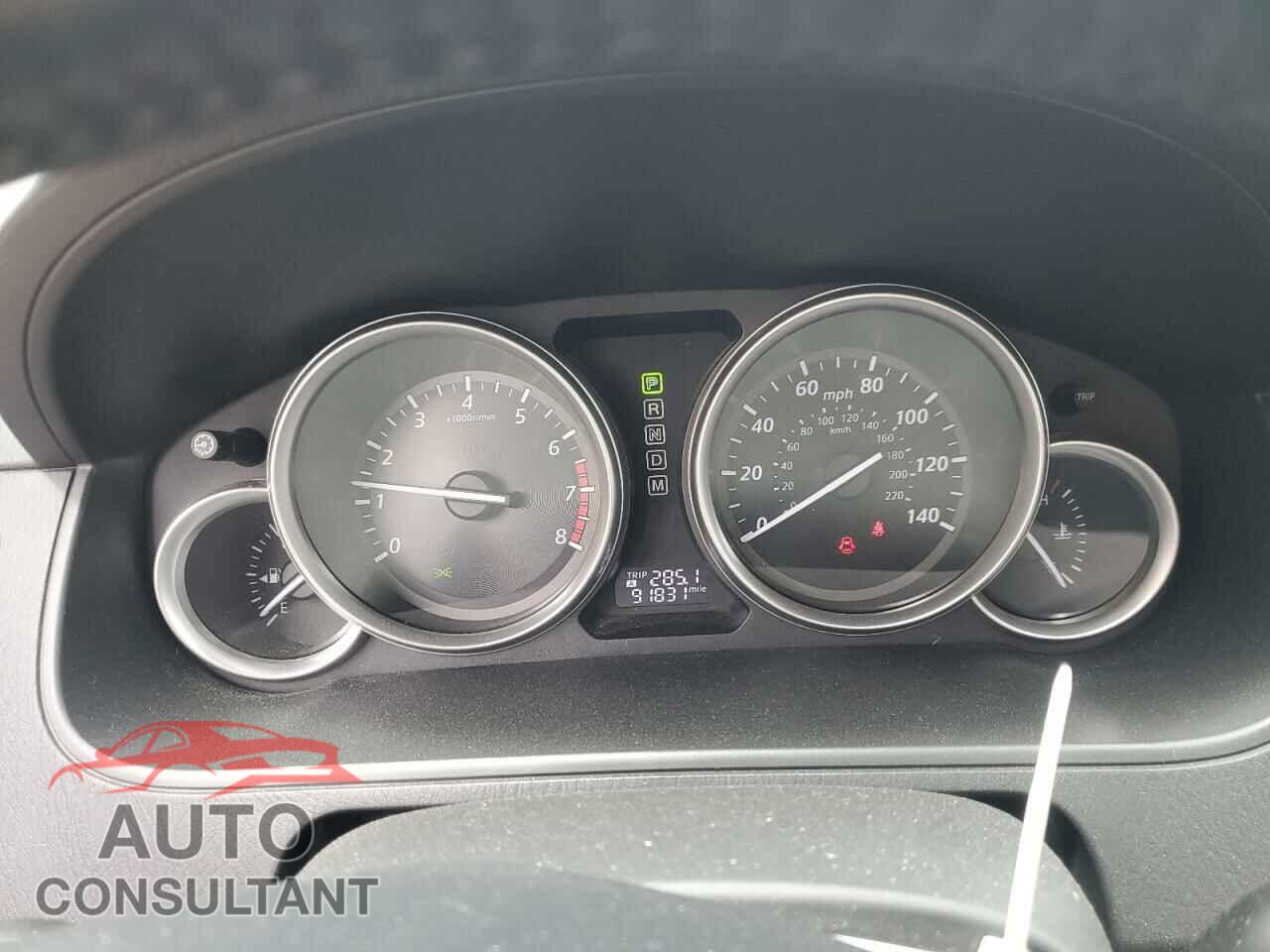 MAZDA CX-9 2014 - JM3TB3CV7E0446466