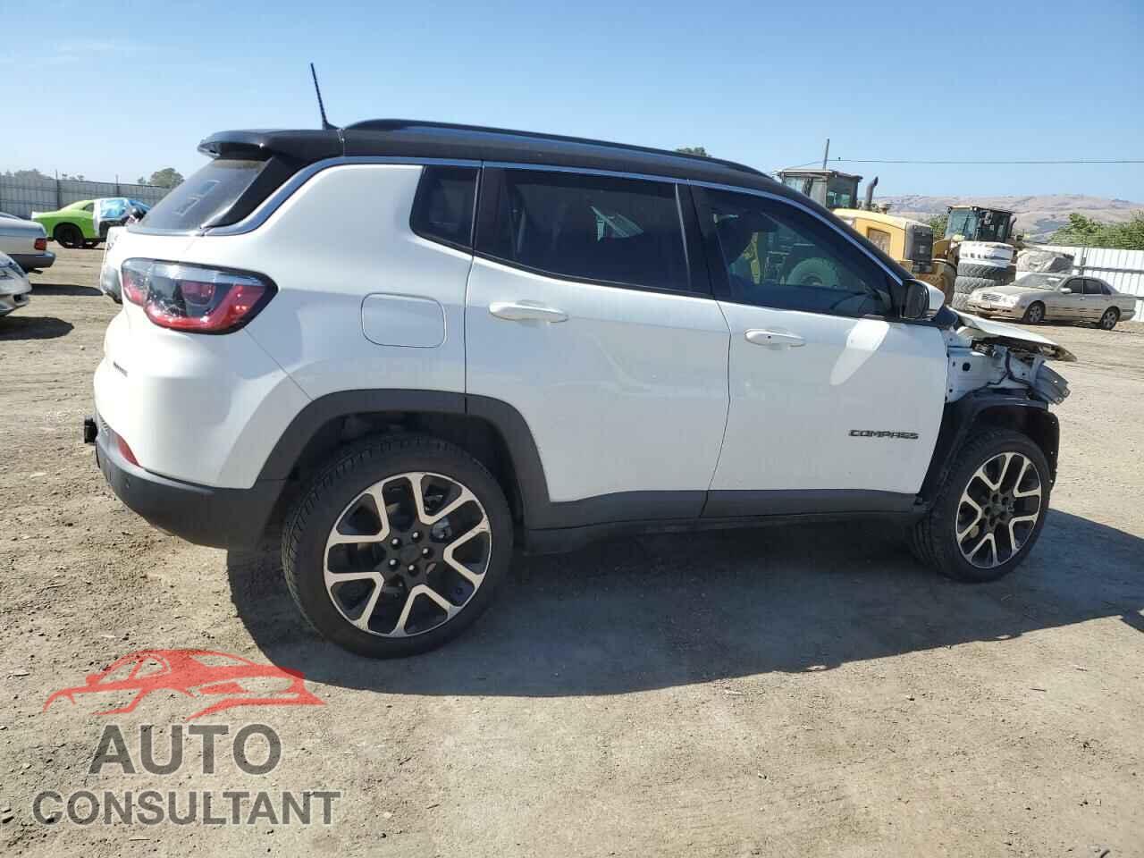 JEEP COMPASS 2018 - 3C4NJDCB6JT298422