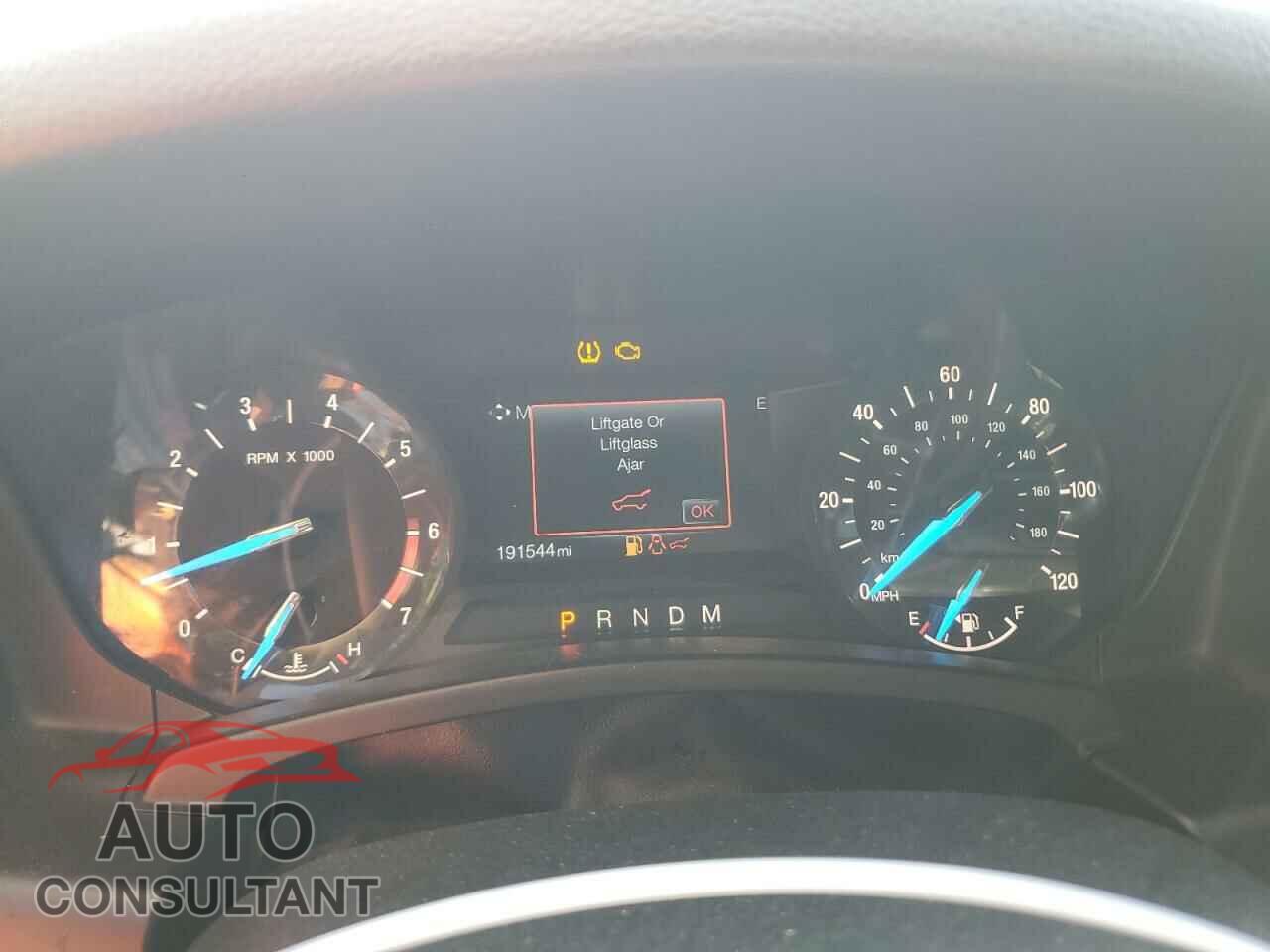 FORD EXPEDITION 2017 - 1FMJK1HT2HEA21543