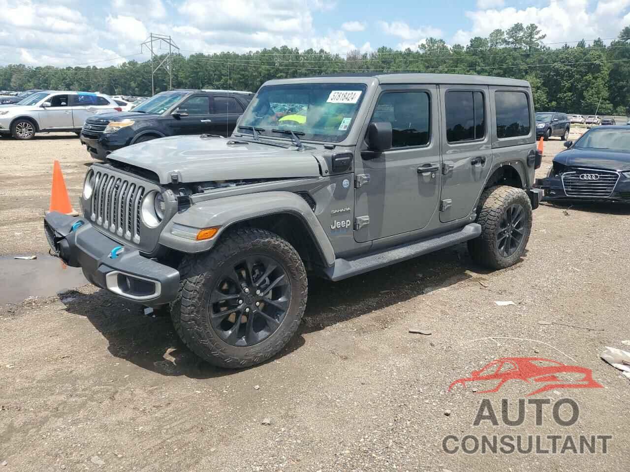 JEEP WRANGLER 2023 - 1C4JJXP65PW565095