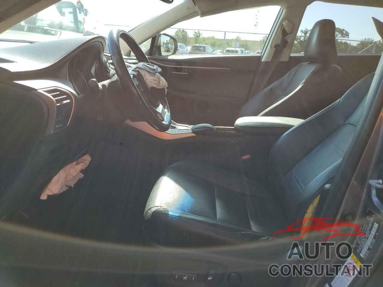 LEXUS NX 2016 - JTJBJRBZ4G2037246