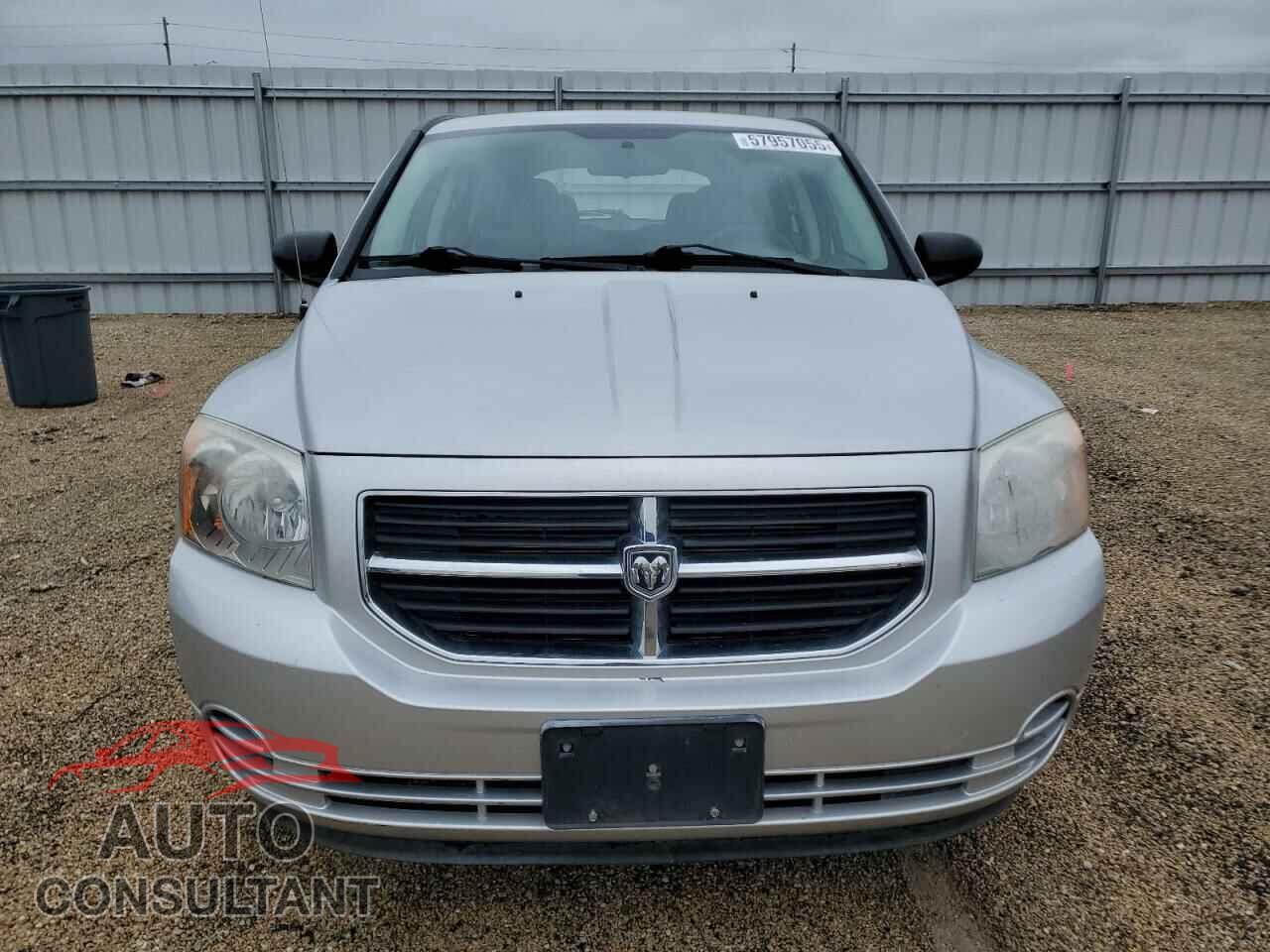 DODGE CALIBER 2009 - 1B3HB48A89D234850