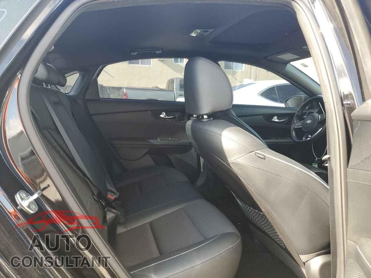 KIA FORTE 2021 - 3KPF34AD3ME382449
