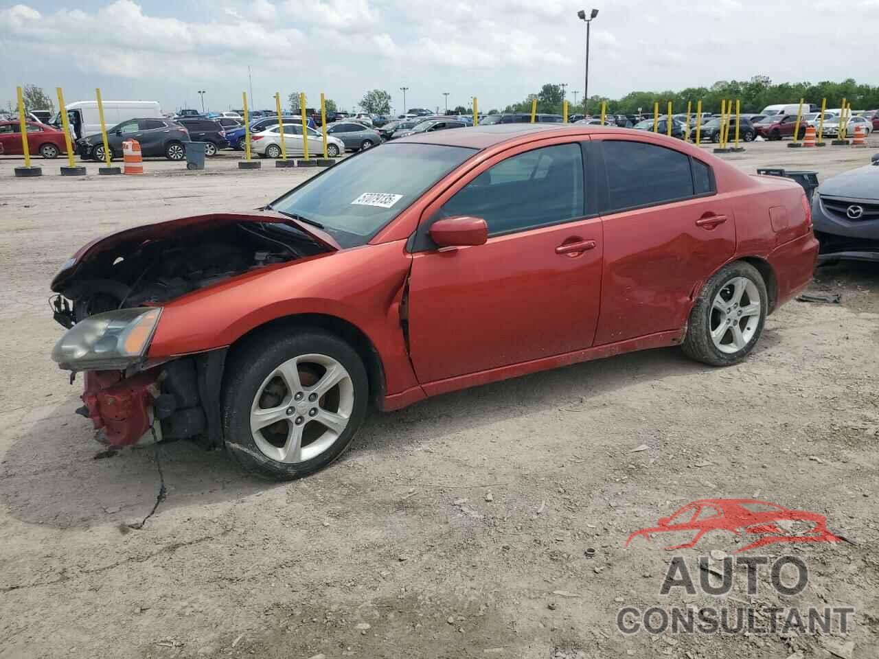 MITSUBISHI GALANT 2009 - 4A3AB36F49E002147