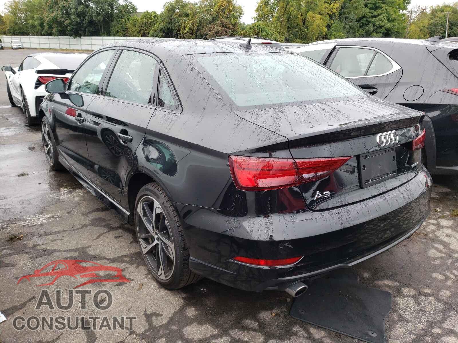 AUDI A3 2020 - WAUBEGFF4LA102914