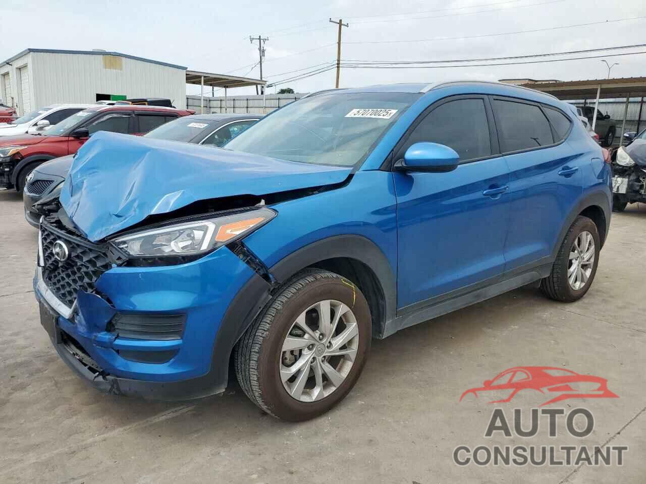 HYUNDAI TUCSON 2019 - KM8J33A48KU913336